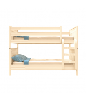 Кровать двухъярусная Ф-141.04-01