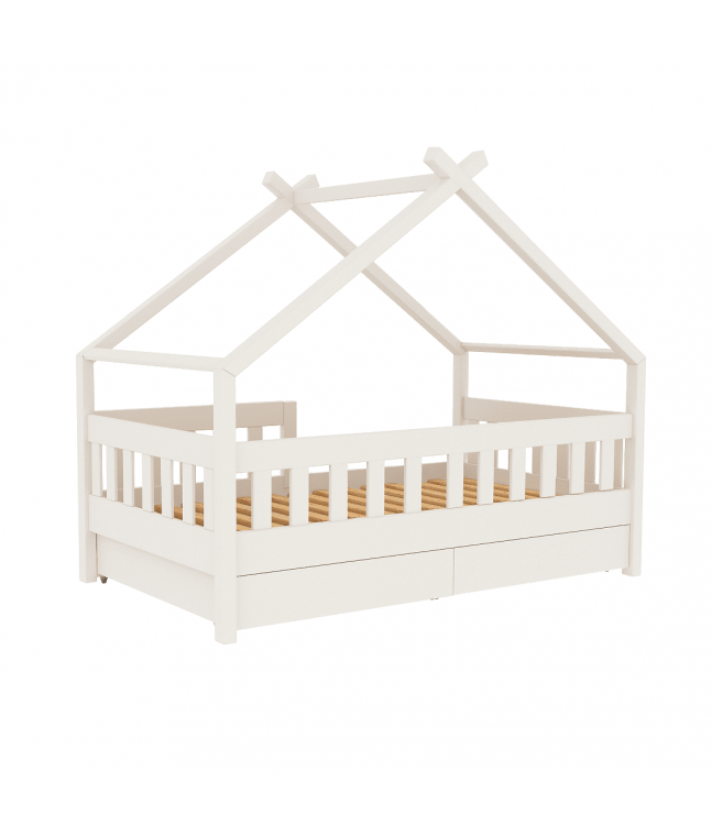 Кровать-домик Ф-141.11