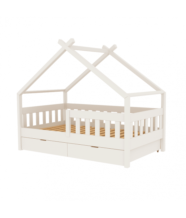 Кровать-домик Ф-141.11