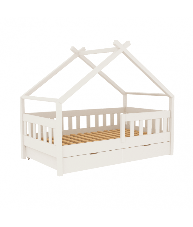 Кровать-домик Ф-141.11