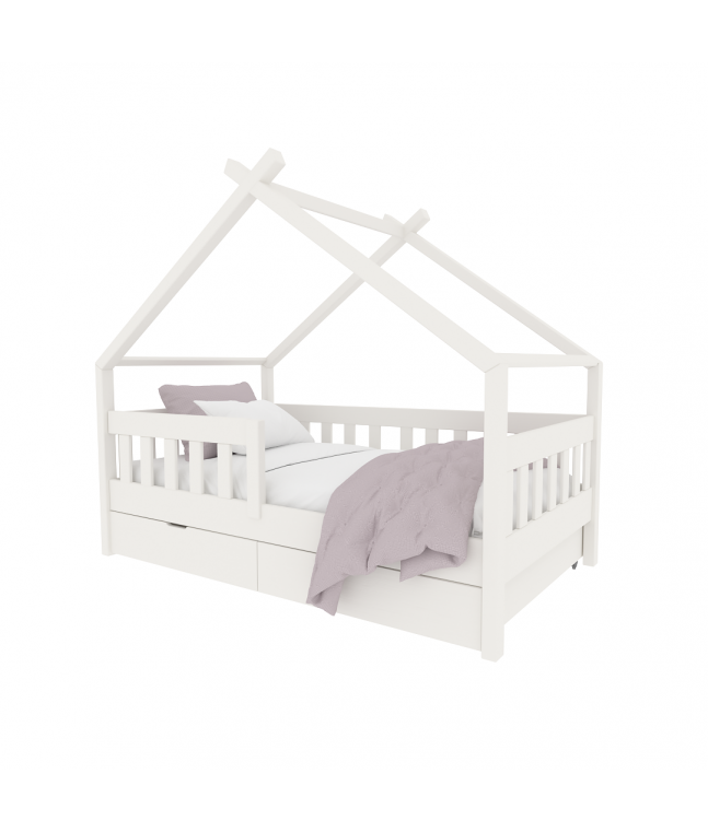 Кровать-домик Ф-141.11