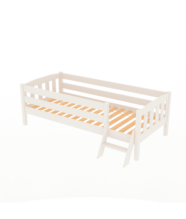 Кровать одинарная Ф-141.02 со ступенькой Кровать одинарная Ф-141.02 со ступенькой