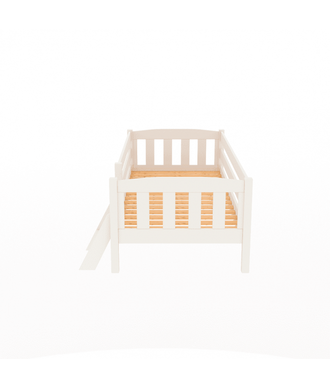 Кровать одинарная Ф-141.02 со ступенькой Кровать одинарная Ф-141.02 со ступенькой