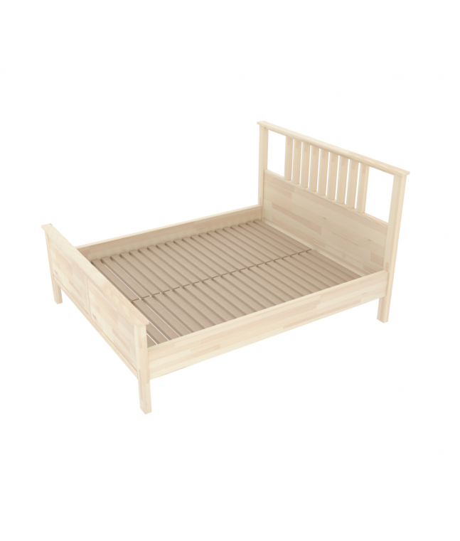 Кровать двойная Ф-156.02-01 Кровать двойная Ф-156.02-01