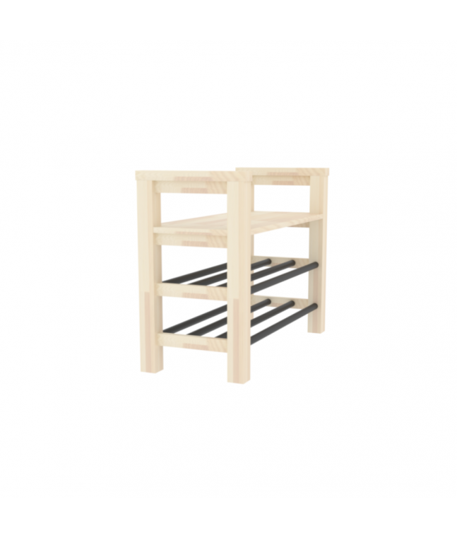 Стеллаж для обуви Ф-156.12-01 Стеллаж для обуви Ф-156.12-01