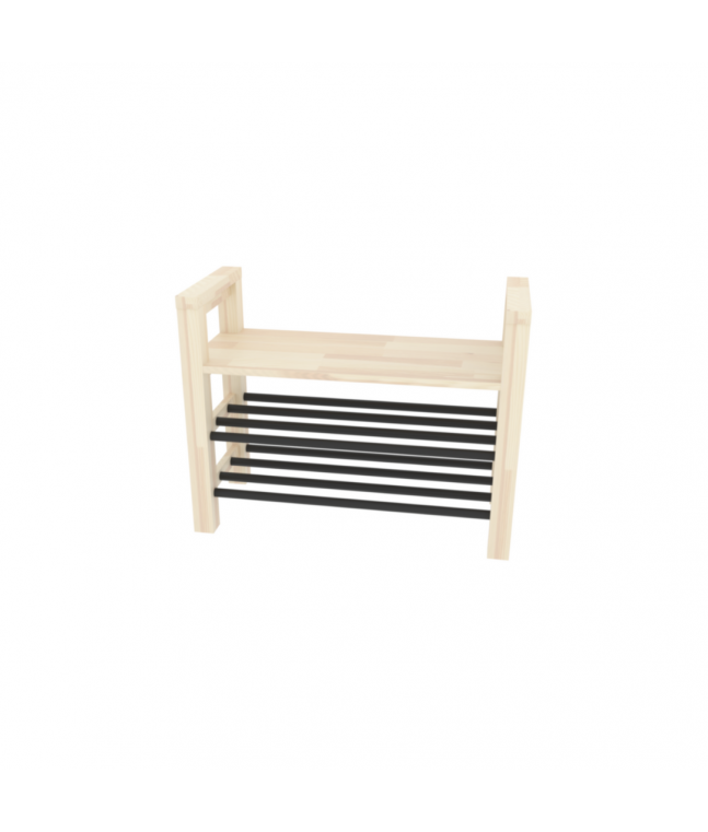 Стеллаж для обуви Ф-156.12-01 Стеллаж для обуви Ф-156.12-01