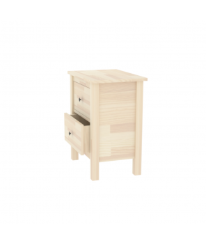 Тумба с 2-мя ящиками Ф-156.14-01