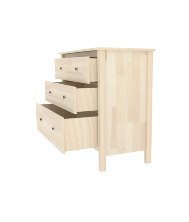 Тумба с 3-мя ящиками Ф-156.15-01