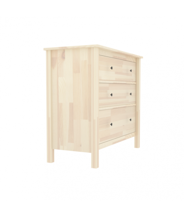 Тумба с 3-мя ящиками Ф-156.15-01