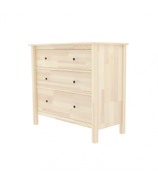 Тумба с 3-мя ящиками Ф-156.15-01