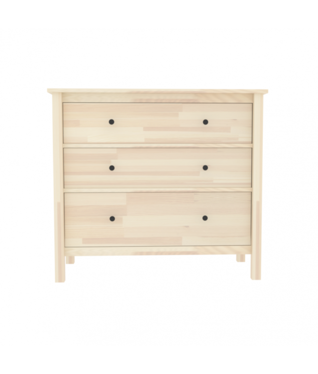 Тумба с 3-мя ящиками Ф-156.15-01