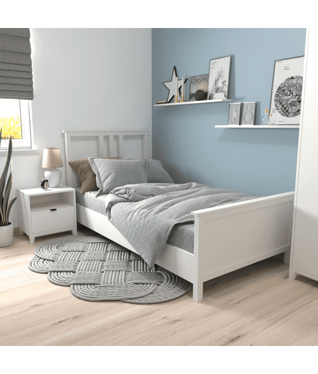 Кровать одинарная Ф-156.03 Кровать одинарная Ф-156.03