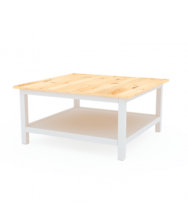 Стол журнальный Ф-156.07 (белый) Стол журнальный Ф-156.07 (белый)