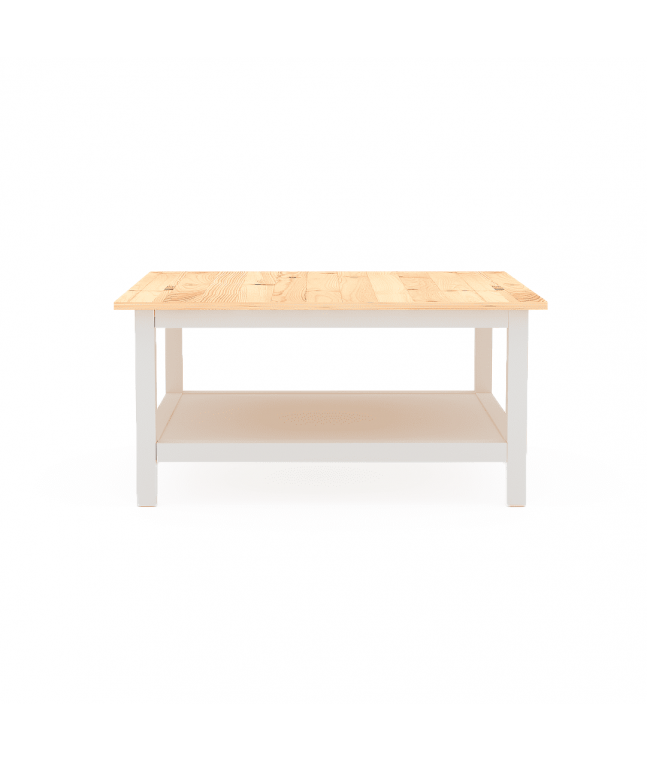 Стол журнальный Ф-156.07 (белый) Стол журнальный Ф-156.07 (белый)