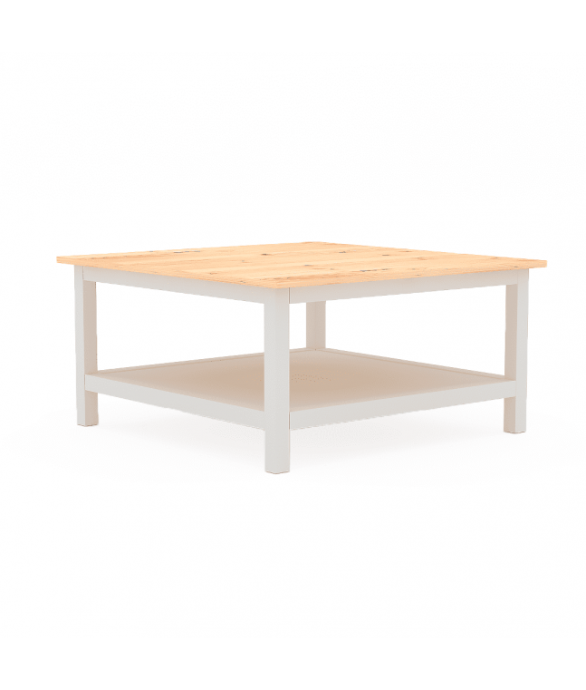 Стол журнальный Ф-156.07 (белый) Стол журнальный Ф-156.07 (белый)