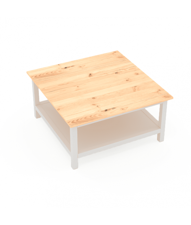 Стол журнальный Ф-156.07 (белый) Стол журнальный Ф-156.07 (белый)